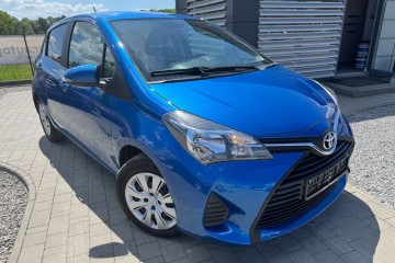 Toyota Yaris 1.33 VVT-i Edition-S