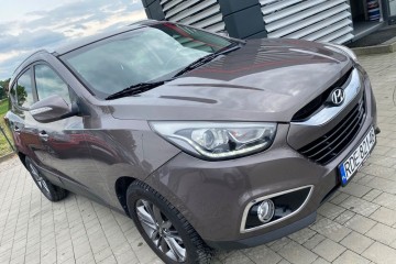 Hyundai ix35 1.7 CRDi Premium 2WD