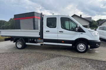 Ford Transit BLiźniak