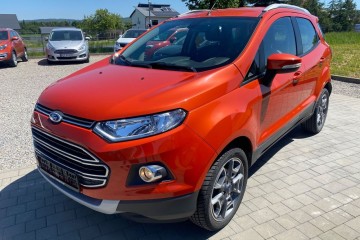 Ford EcoSport 1.0 EcoBoost GPF Titanium ASS