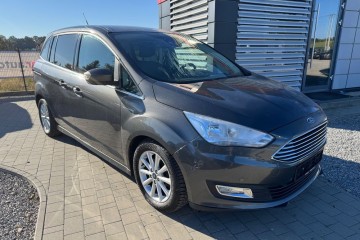 Ford Grand C-MAX 1.0 EcoBoost Start-Stopp-System Titanium