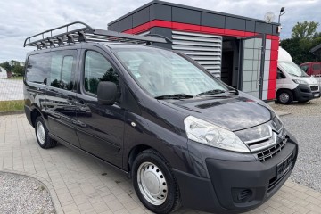 Citroën Jumpy holenderka