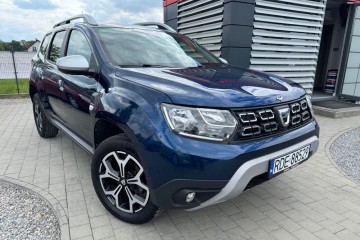 Dacia Duster 1.2 TCe Prestige