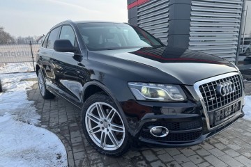 QUATTRO S-Line Xenon bardzo ładny stan !!