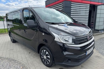 Fiat Talento Long Holenderka