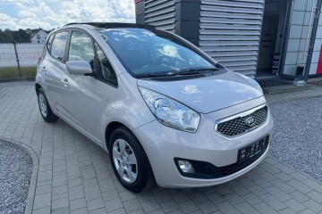 Kia Venga 1.4 CRDi 90 Business Line
