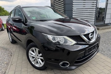Nissan Qashqai 1.2 DIG-T Tekna