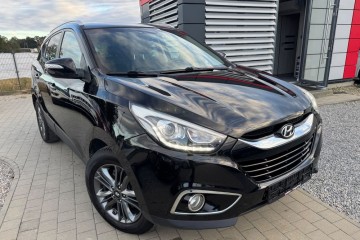 Hyundai ix35 1.7 CRDi Comfort 2WD
