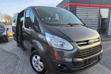 Ford Tourneo Custom 320 L2H1 VA Ambiente