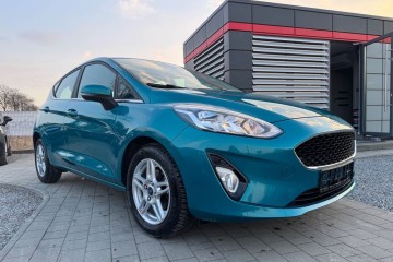 Ford Fiesta 1.0 EcoBoost S&S ACTIVE