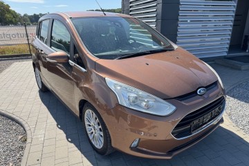 Ford B-MAX 1.0 EcoBoost Titanium