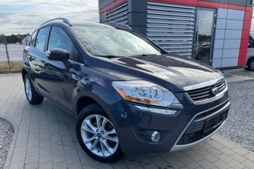 Ford Kuga 2.0 TDCi Titanium