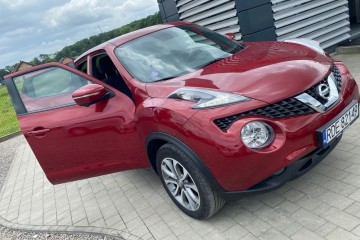 Nissan Juke 1.2 DIG-T Tekna