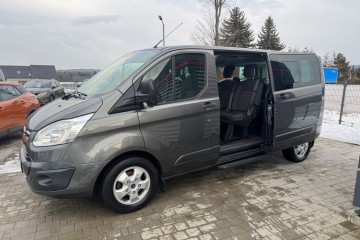 Long 2x boczne drzwi NAWIEWY !!