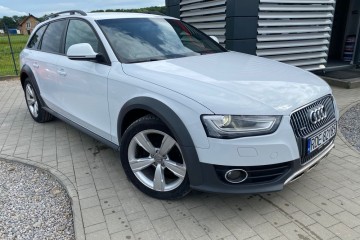 Audi A4 Allroad 2.0 TDI Quattro