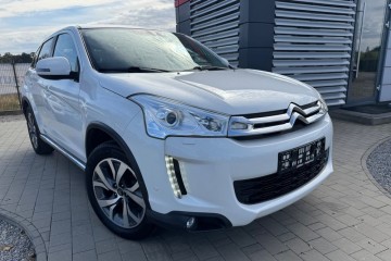 Citroën C4 Aircross e-HDi 115 Stop & Start 4WD Exclusive