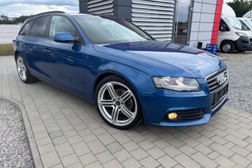 Audi A4 Avant 2.0 TDI 116g