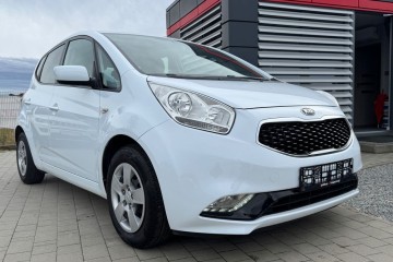 Kia Venga 1.4 CVVT Dream-Team Edition
