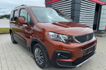 Peugeot Rifter 1.5 BlueHDI Allure Pack S&S