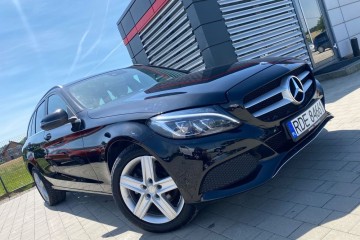 Mercedes-Benz Klasa C 220 d 4-Matic 9G-TRONIC