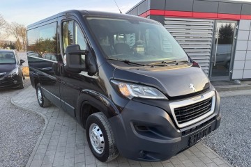 Peugeot BOXER Holenderka