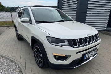 Jeep Compass 1.6 MJD Limited FWD S&S