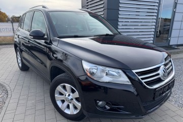 Volkswagen Tiguan 2.0 TDI DPF 4Motion BlueMotion Technology Track &amp