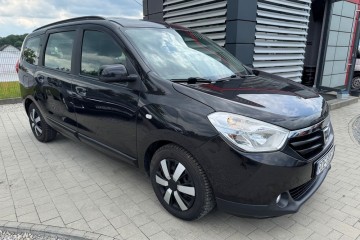 Dacia Lodgy 1.2 TCe Laureate