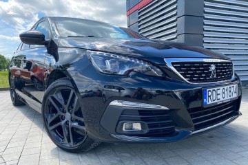 Peugeot 308 SW 1.2 PureTech GPF GT Pack S&S EAT8