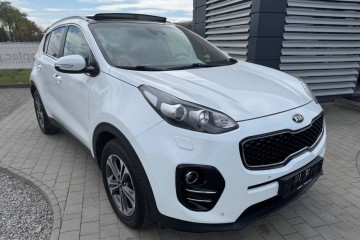 Kia Sportage 1.7 CRDI 2WD Edition 7