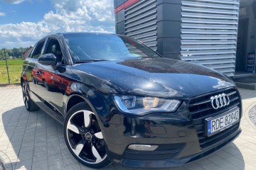 Audi A3 1.6 TDI Sportback S tronic