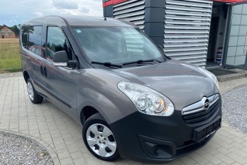 Opel Combo 1.6 CDTI L1H1 S&S Edition