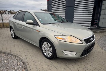 Ford Mondeo 1.8 TDCi Ambiente
