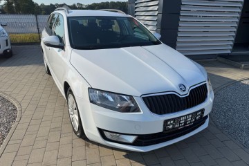 Skoda Octavia 1.6 TDI Solution