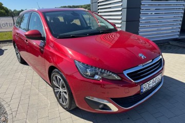 Peugeot 308 SW e-HDi FAP 115 Stop&Start EGS6 Allure